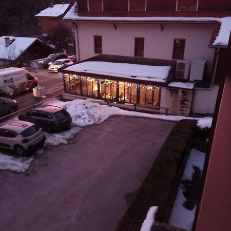 Appart La Porte Des Neiges - Saint Jean De Sixt Экстерьер фото
