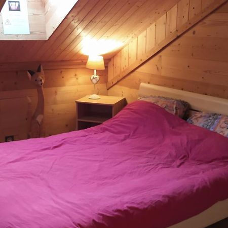 Appart La Porte Des Neiges - Saint Jean De Sixt Экстерьер фото