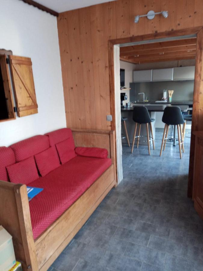 Appart La Porte Des Neiges - Saint Jean De Sixt Экстерьер фото