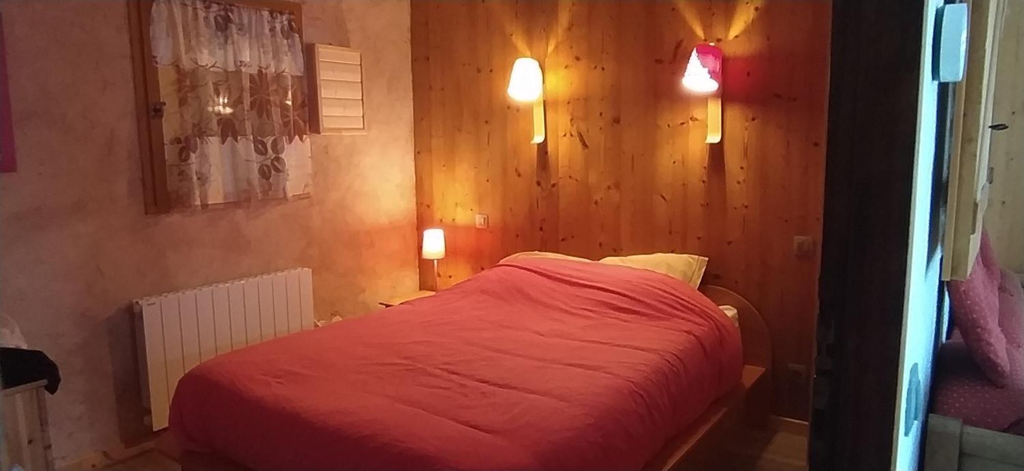 Appart La Porte Des Neiges - Saint Jean De Sixt Экстерьер фото
